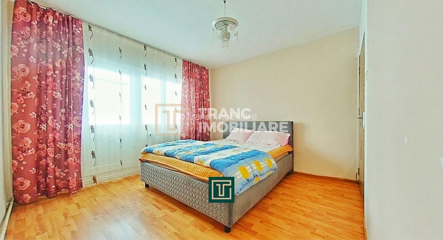 Apartament spațios cu 3 camere în cartierul Alfa – ideal pentru familie, complet - 4