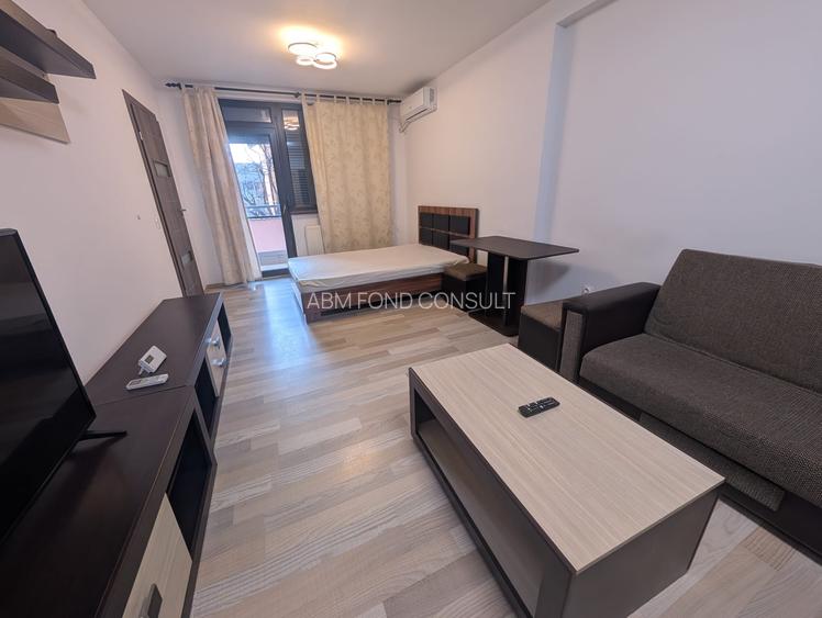 Drumul Taberei.Sunrise Residence Garsoniera,loc Parcare inclus - 5