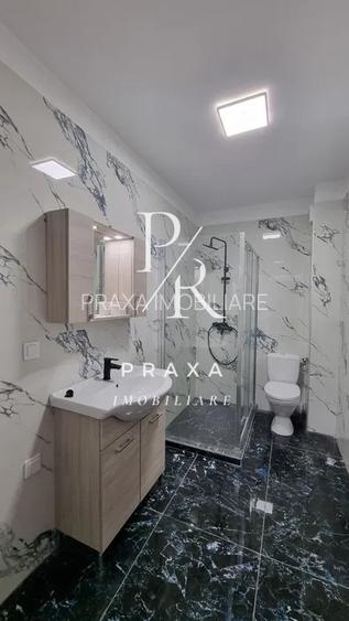 Apartament de 2 camere, decomandat, 56 mp, FINISAT, zona Urusagului - Floresti! - 8