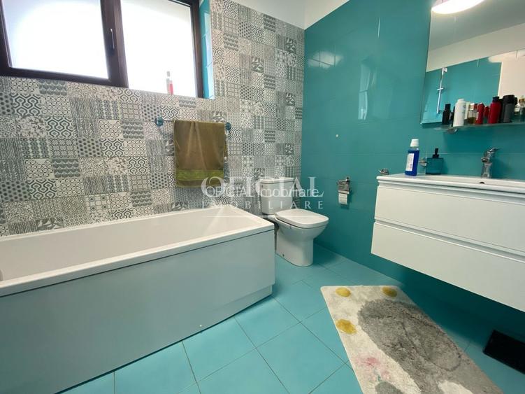 Casa Tip Duplex | 120 Mp | 390 MP Teren | Terasa | Borhanci Cluj - 10