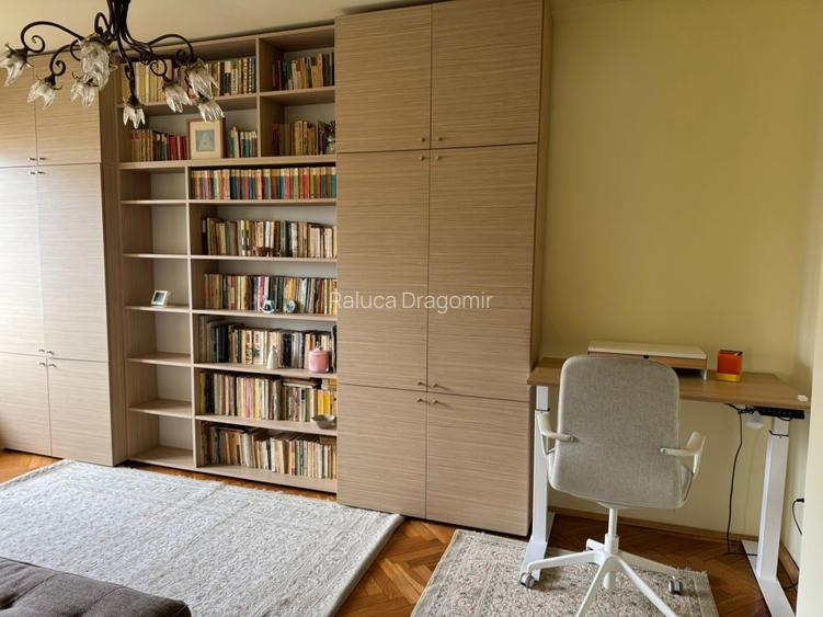 3 camere, cochet si central, complet mobilat si utilat - DIRECT proprietar - 12