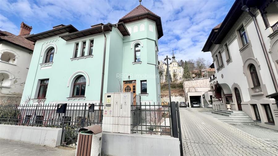 Cladire ultracentrala pretabila centru medical I birouri – Brasov | Lift | Parca - 22