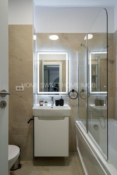 2 camere modern | 57 mp | parcare subterana | Central Address Residence - 22