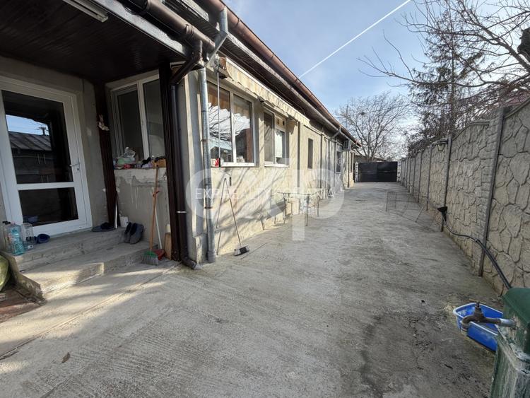 Jilva granița Măgurele 140 mp utili 1091 mp  piscina,solar toate utilitățile - 7