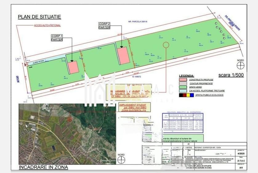 Teren intravilan I 1000MP I Gusterita - 3