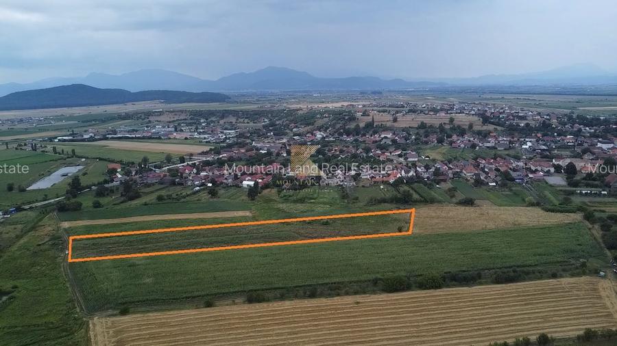 Posibilitate RATE | Teren Bod | curti constructii | utilitati | PUZ, - 3