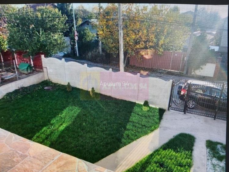 Vila individuala Bragadiru. - 19