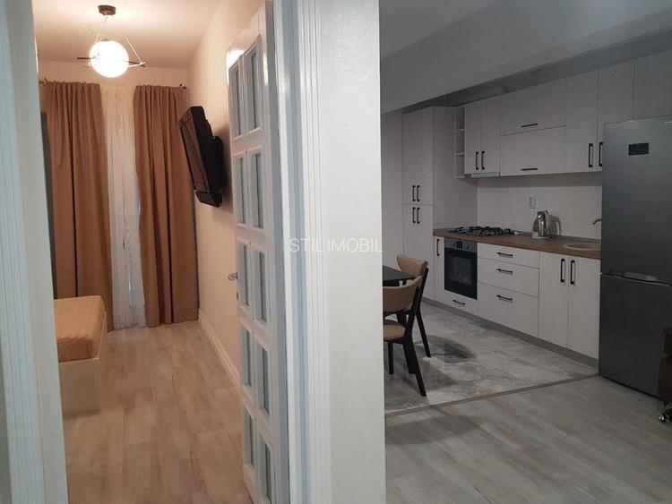 Apartament 2 camere open space, Complex Royal Town Copou - 4