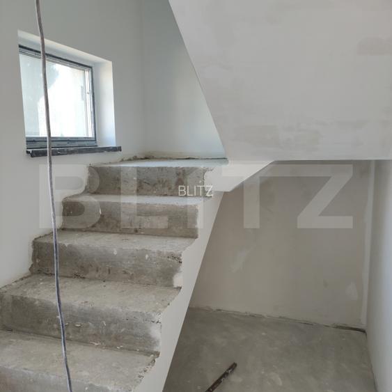 Casa individuala | 144 mp | Teren 474 mp | zona Valea Adâncă - 7