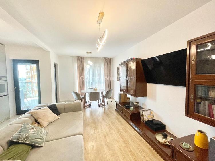 Inchiriere ap 3 camere, Piata Presei, PARCULUI 20, 7/12, 94mp, parcare subterana - 30