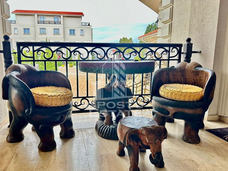 Apartament LUX cu 3 camere de inchiriat- zona Subcetate - 22