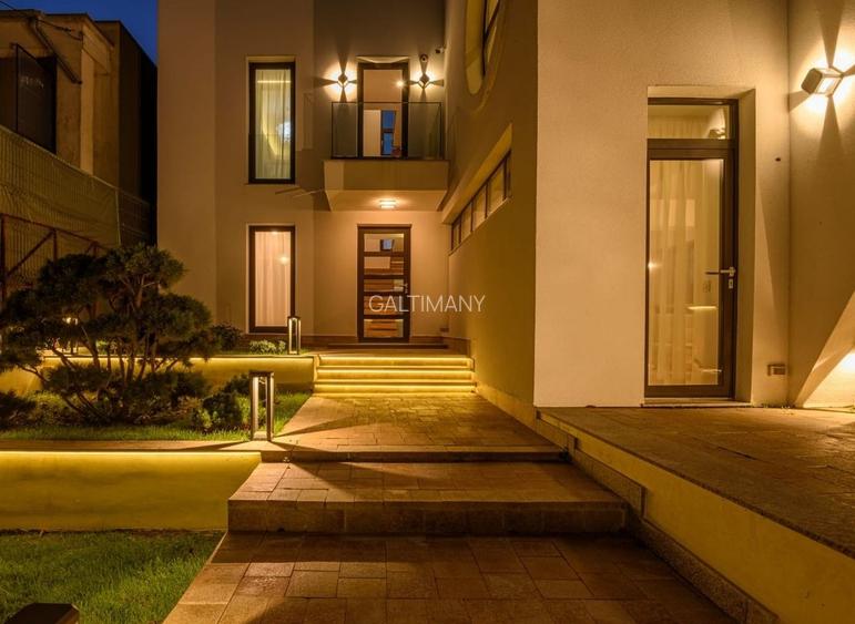 Vila  noua moderna – Smart Home pe malul lacului Buftea | 25 min de București - 3