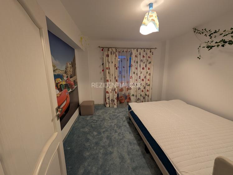 Renovat, 2 camere decomandate - 64 mp , etaj intermediar, Nord - 14