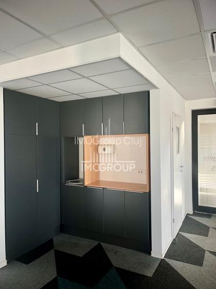 Spatiu birou modern, 240 mp, parcari, terasa, Marasti, zona Kauffland - 8