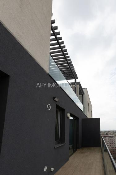 De Inchiriat Apartament 3 Camere de Lux, pe 2 Nivele, Sebastian sect.5 - 21