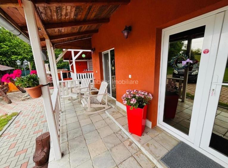 Casa cu destinatie multipla, teren de 1560 mp,  piscina,  Feleacu - 22