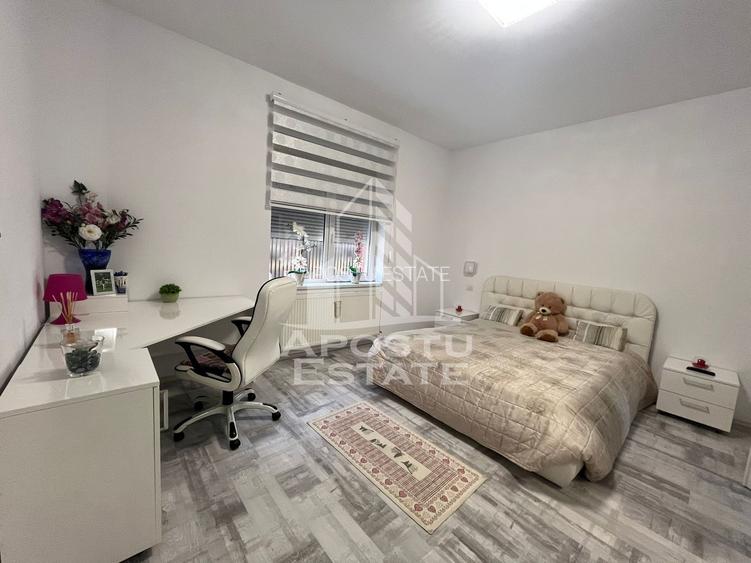 Casa individuala cu 4 camere, 729 mp teren, zona Elisabetin - 7