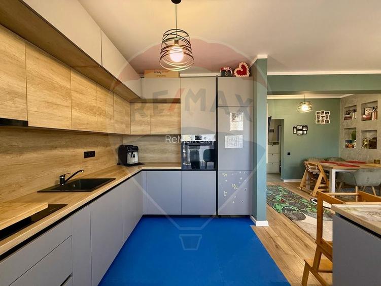 Casa înșiruită în ansamblu exclusivist | liniște intimitate și comfort - 11