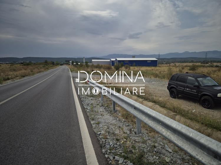 Vanzare teren intravilan - 1070 mp - strada Ciocarlau - spre Preajba - 6