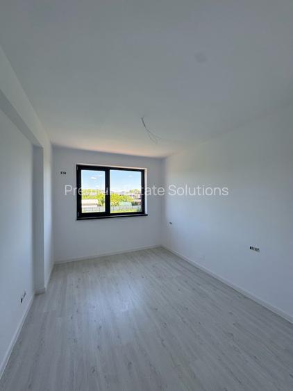 Vanzare Apartament cu 3 Camere+Terasa-Bloc Nou-Magurele-Comision 0% - 5