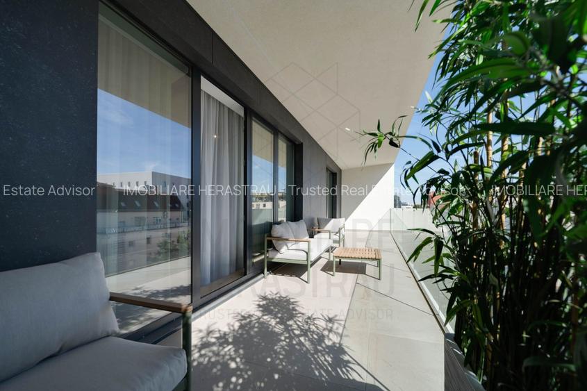 ***** Herastrau | Luxury one bedroom Apartment - 16