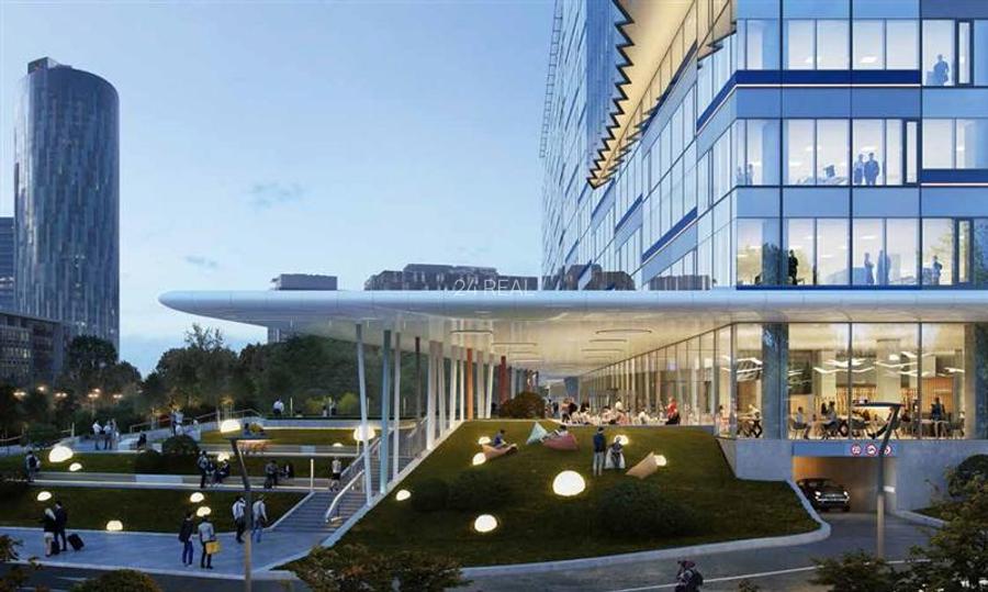 Spatii de birouri - din viitor - Equilibrium BC de la 284 mp - 3