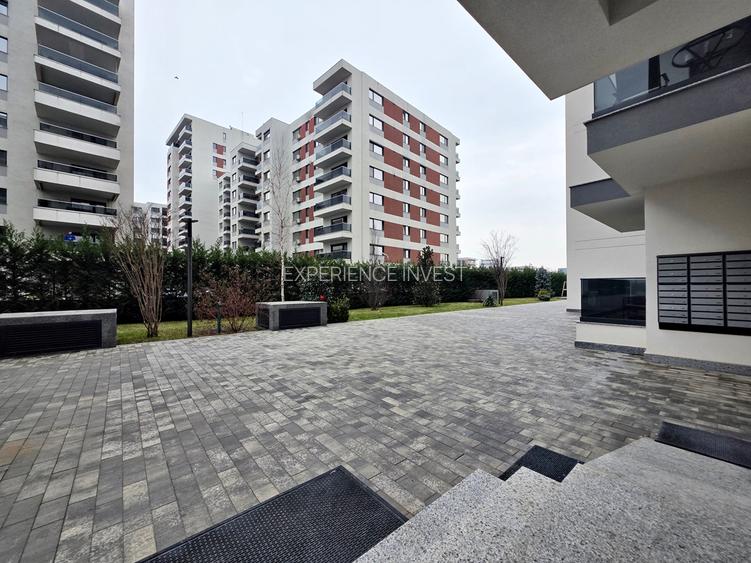 PRIMA ÎNCHIRIERE | Studio Premium | Residence5 Pipera | Design Arhitect - 19