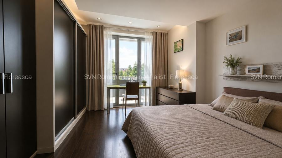 REA1028896 Apartament mobilat de inchiriat compelx cu piscina si paza - 4