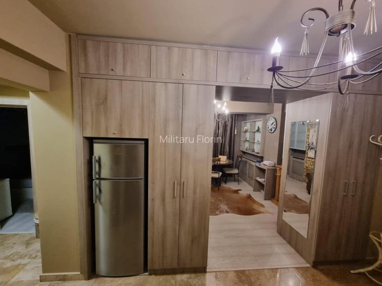 Inchiriez Apartament 2 Camere Lux Nerva Traian Bloc Nou - 4