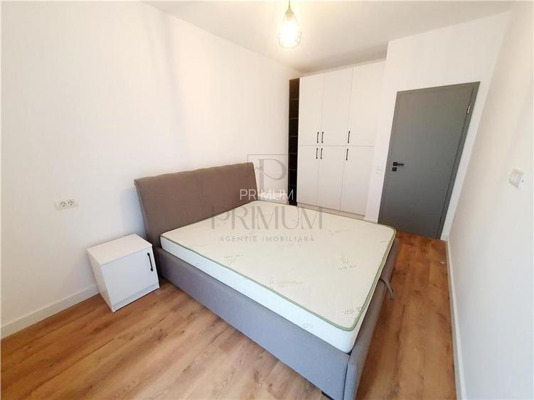 TORONTALULUI - 2CAM - INCALZIRE PARDOSEALA/AC - LOC DE PARCARE SUBTERAN - MOBILA - 4