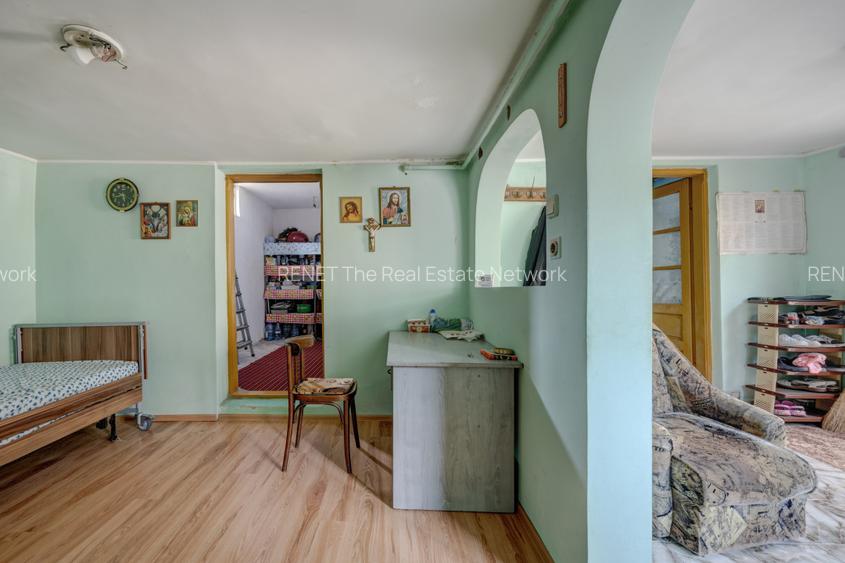 CHIAJNA - CASA RENOVABILA 129 MP, LOT 690 MP! - 23