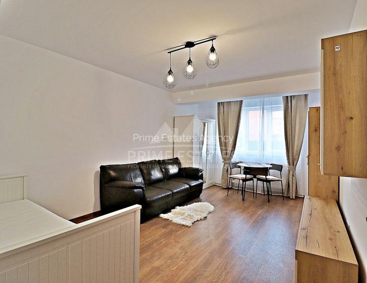 Garsoniera cu centrala proprie la 5 minute de metrou Dimitrie Leonida - 2