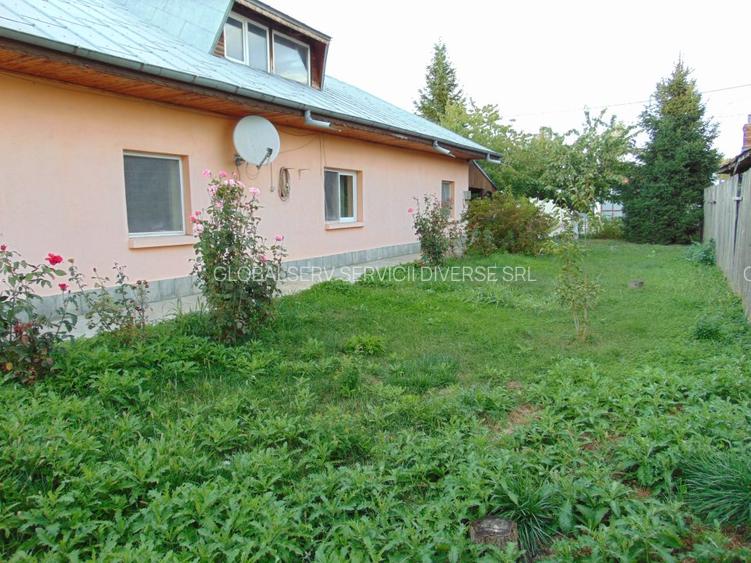 FARA COMISIOANE casa mobilata utilata cu 4 camere + birou P+M 2 BECIURI - 26