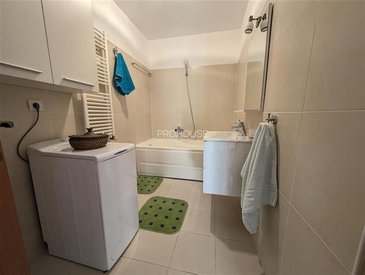 Stefan cel Mare - bloc nou - chirie 2 camere - mobilat si utilat - prima inchiri - 8