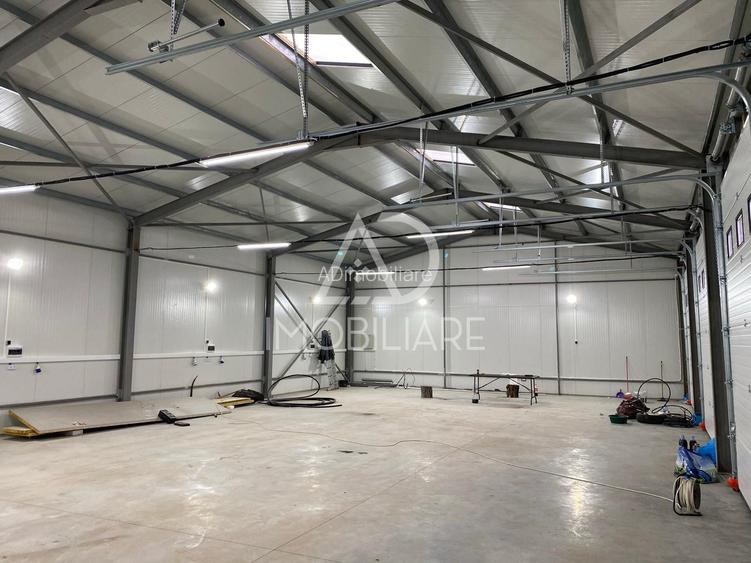 Hală de închiriat / O % COMISION - 2