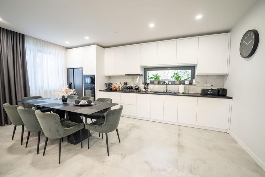 Casa noua cu teren generos de 1775 mp priveliste spectaculoasa Feleacu - 4