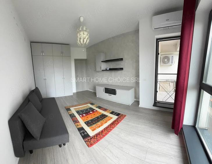Garsoniera bloc nou Regie Grozavesti Politehnica Zen Living Residence - 2