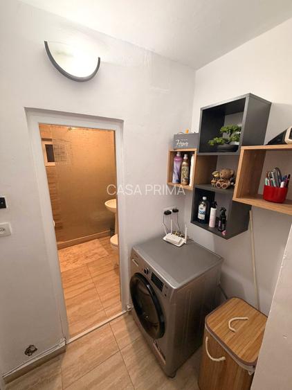 Apartament 2 camere decomandat, 65 mp, CT, PVC, living 20 mp, etaj 1 - 6