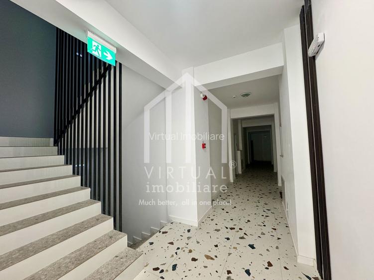 Apartamet cu 3 camere, 60mp utili + balcon (9mp), parcare, Ciresica - 13