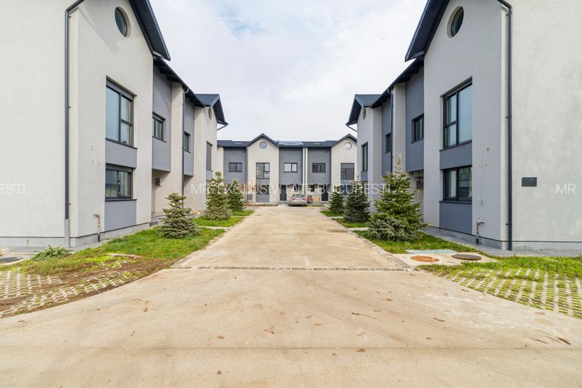 Casa Voluntari spatioasa si moderna - Proiect Rezidential! - 6