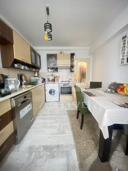 Apartament decomandat str.Alverna || panorama spre oras || bloc nou - 5