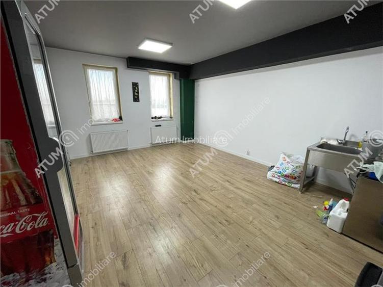 Spatiu comercial 5 locuri parcare in zona Lazaret din Sibiu - 6