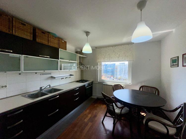 Posta Vitan - Octavian Goga 3 camere decomandate mobilat - 3