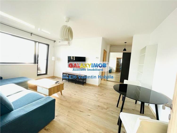 Inchiriere apartament 2 camere mobilat Baneasa Complex Greenfield - 4