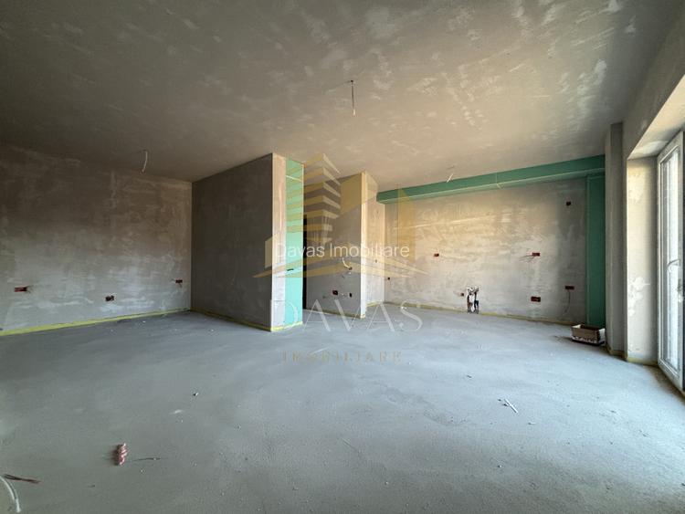 Apartament cu o camera  in bloc nou | Parcare - Baciu  - 4