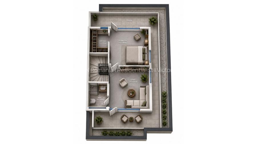 REV2005769 Vile Finalizate Exclusiviste Langa Lac l Complex Rezidential - 17