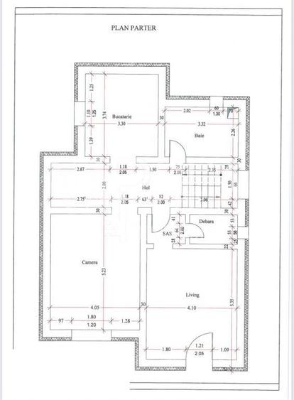 Casa 8 camere de vanzare in Iris, Cluj Napoca - 19