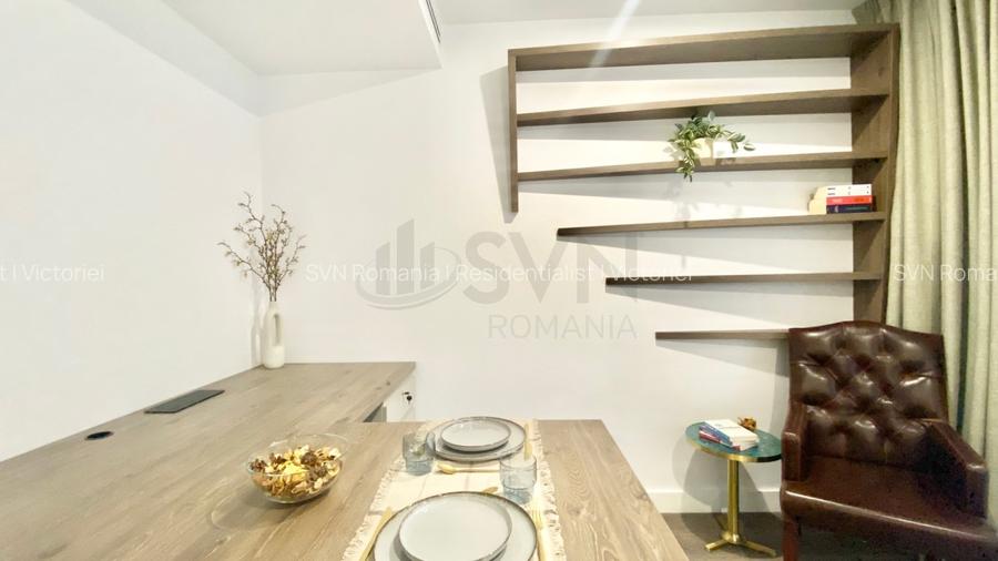 REA1016475 Apartament Premium 2 camere Cortina Residence in Exclusivitate - 18