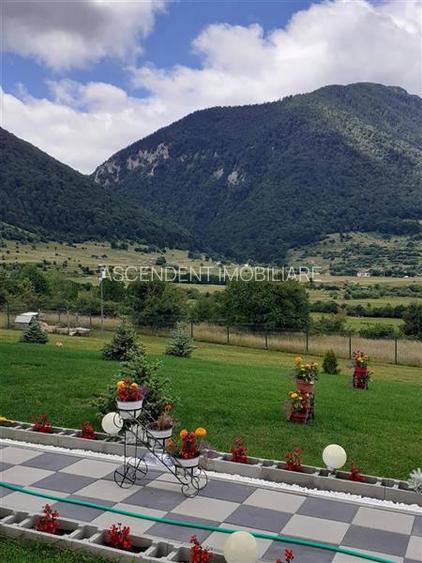 Vila rezidential/ unitate de ospitalitate, 1.000mp teren, Bran, Tohanita, Brasov - 15