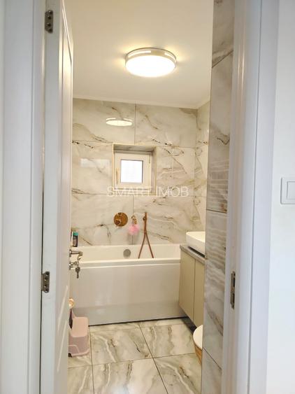 Apartament 3 camere Dva Nord mobilat utilat-garaj 98.000eur neg - 10